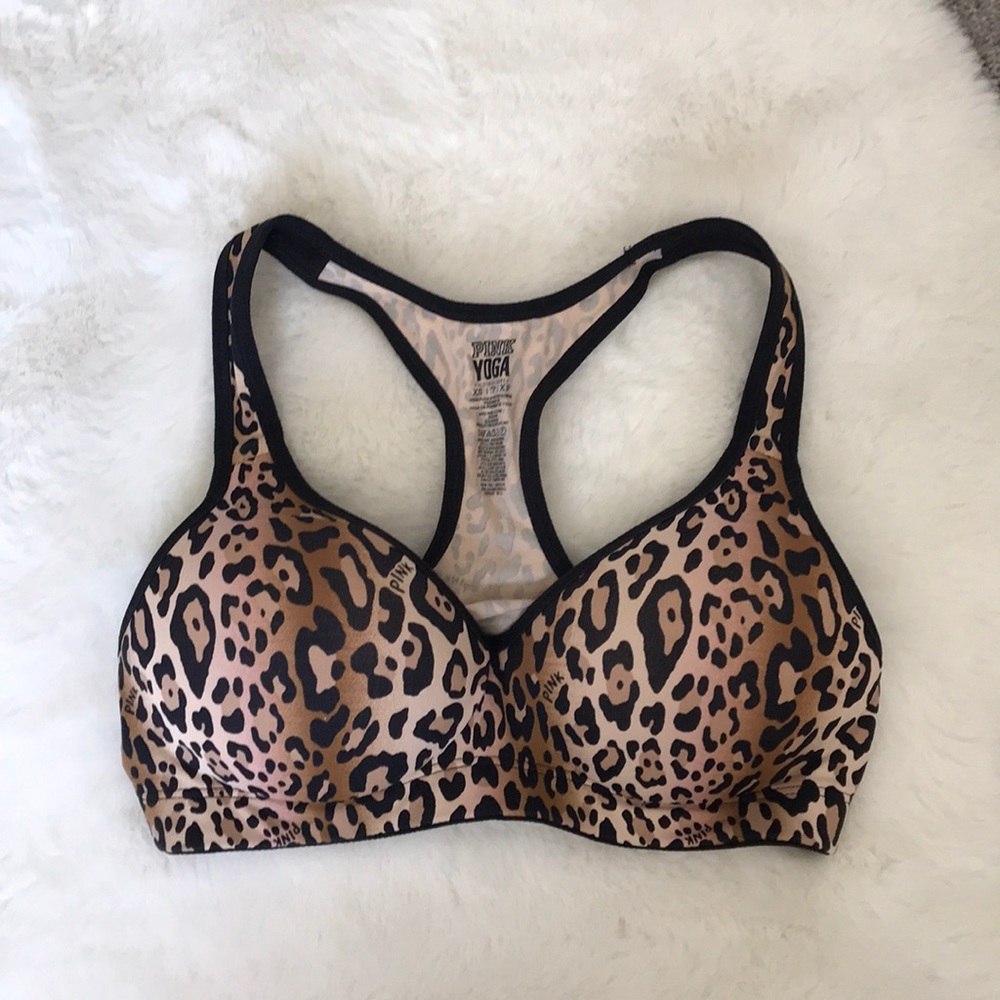 PINK Yoga Sports Bra